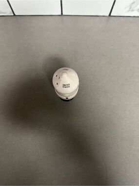 Vintage NASA Gemini/Apollo salt or pepper shaker